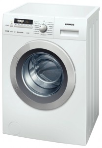 Siemens WM 12K240 Wasmachine Foto