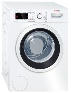 Bosch WAW 24440 çamaşır makinesi fotoğraf
