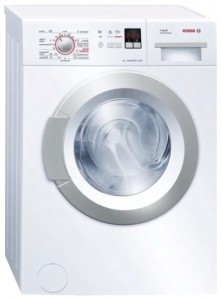 Bosch WLG 24160 洗濯機 写真