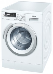 Siemens WM 12S47 Tvättmaskin Fil