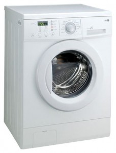 LG WD-12390ND Tvättmaskin Fil