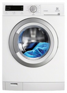 Electrolux EWF 1687 HDW Máy giặt ảnh