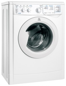 Indesit IWSC 6085 Máquina de lavar Foto