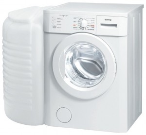 Gorenje WS 50Z085 R 洗濯機 写真