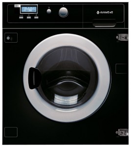 De Dietrich DLZ 714 B Machine à laver Photo
