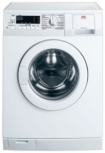 AEG LS 60840L çamaşır makinesi fotoğraf