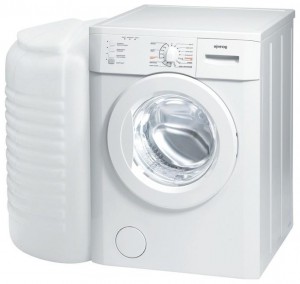 Gorenje WA 60Z065 R Tvättmaskin Fil