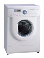 LG WD-10170TD Wasmachine Foto