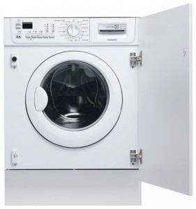 Electrolux EWX 147410 W çamaşır makinesi fotoğraf