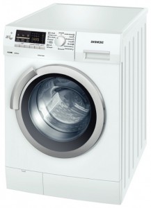 Siemens WS 12M341 洗濯機 写真