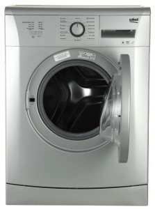 BEKO WKB 51001 MS Máquina de lavar Foto