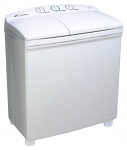 Daewoo DW-5014P 洗濯機 写真