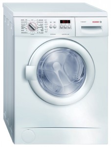 Bosch WAA 24272 çamaşır makinesi fotoğraf