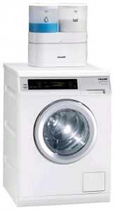 Miele W 5000 WPS Supertronic 洗濯機 写真