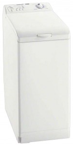 Zanussi ZWQ 5104 洗衣机 照片