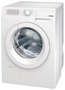 Gorenje W 64Z02/SRIV Máquina de lavar Foto
