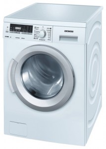 Siemens WM 10Q440 เครื่องซักผ้า รูปถ่าย