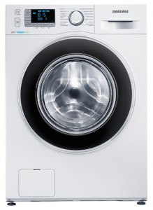 Samsung WF60F4EBW2W 洗衣机 照片