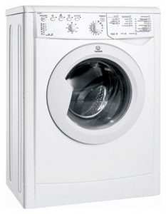 Indesit IWSB 5093 洗濯機 写真
