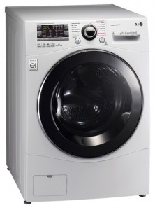 LG F-14A8RDS çamaşır makinesi fotoğraf