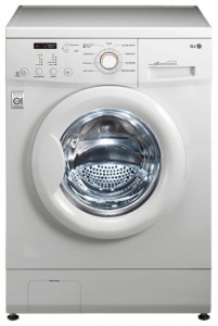 LG F-90C3LD çamaşır makinesi fotoğraf