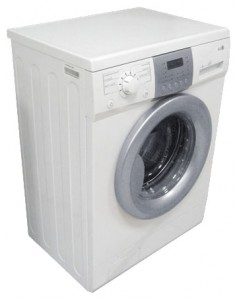 LG WD-10481S Wasmachine Foto