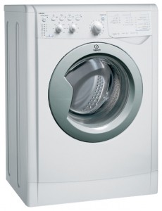 Indesit IWSC 5085 SL 洗濯機 写真