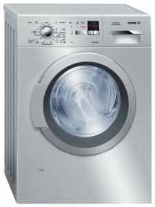 Bosch WLO 2416 S Tvättmaskin Fil