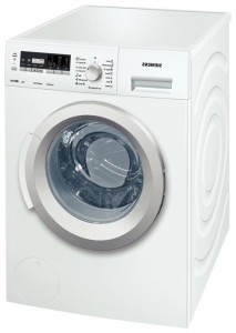 Siemens WM 14Q441 洗濯機 写真