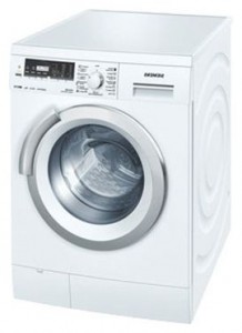 Siemens WM 14S47 洗衣机 照片