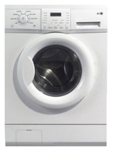 LG WD-10490S çamaşır makinesi fotoğraf