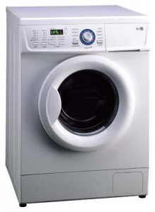 LG WD-80160N Máquina de lavar Foto