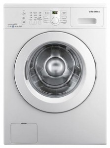 Samsung WF8590NMW8 Wasmachine Foto