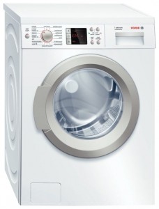 Bosch WAQ 28440 çamaşır makinesi fotoğraf