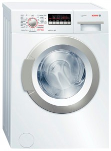 Bosch WLG 2426 W 洗濯機 写真