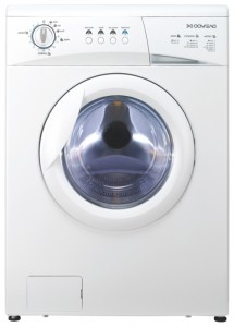 Daewoo Electronics DWD-M1011 Tvättmaskin Fil