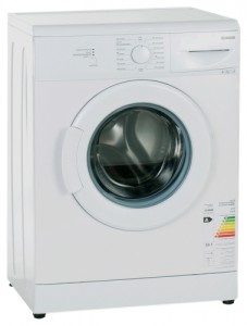 BEKO WKN 60811 M 洗衣机 照片