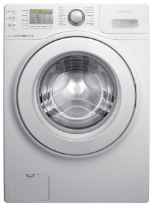 Samsung WF1802NFWS 洗濯機 写真