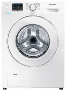 Samsung WF80F5E2W4W Máquina de lavar Foto