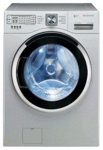 Daewoo Electronics DWD-LD1413 Máquina de lavar Foto