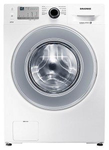 Samsung WW60J3243NW Máquina de lavar Foto
