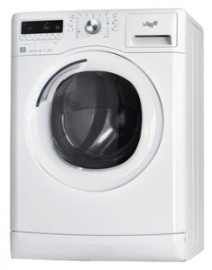 Whirlpool AWIC 8560 Máquina de lavar Foto