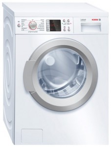Bosch WAQ 24461 SN Tvättmaskin Fil