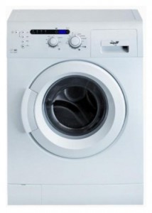 Whirlpool AWG 808 Tvättmaskin Fil