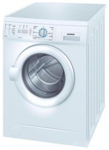 Siemens WM 10A163 ﻿Washing Machine Photo