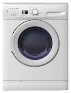 BEKO WML 65105 Tvättmaskin Fil