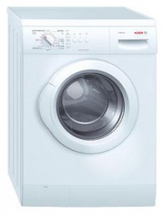 Bosch WLF 16062 çamaşır makinesi fotoğraf