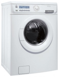 Electrolux EWS 12770W Mașină de spălat fotografie