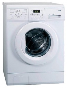 LG WD-10490TP Tvättmaskin Fil