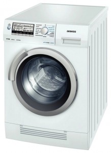 Siemens WD 14H541 çamaşır makinesi fotoğraf